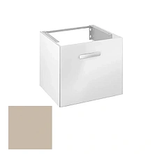 Тумба под раковину, цвет кашемир матовый, Keuco Royal Universe