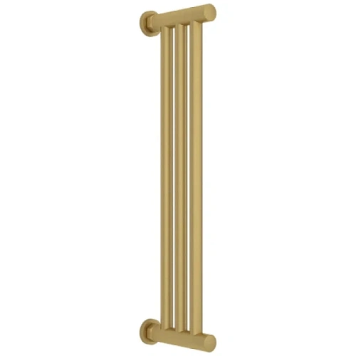 Полотенцесушитель водяной Сунержа Хорда 5х60 см матовое золото - фото 10