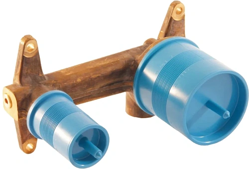 Скрытая часть смесителя для раковины Ideal Standard Built-In универсальная - фото 2