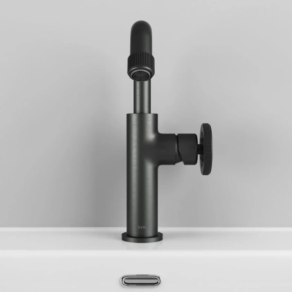 Смеситель для раковины IDDIS Grange графит GRAGMR0i01 (детальная фотография), другие