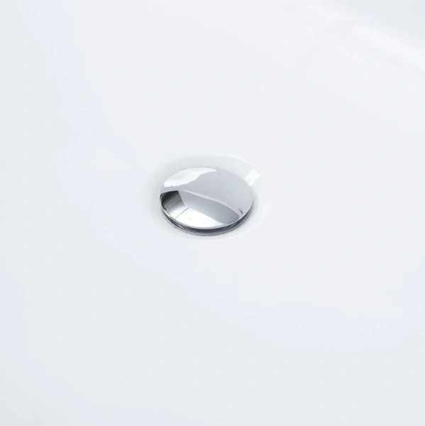 Ванна акриловая Grossman Galaxy 180x85 см белая матовая GR-1402M (детальная фотография), 180x85 см