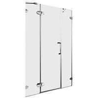 Душевая дверь в нишу RGW Safari SA-01 170 см профиль хром