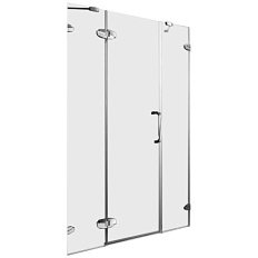 Душевая дверь в нишу RGW Safari SA-01 170 см профиль хром