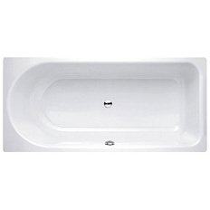 Ванна стальная Bette Ocean 180х80 см белый глянцевый