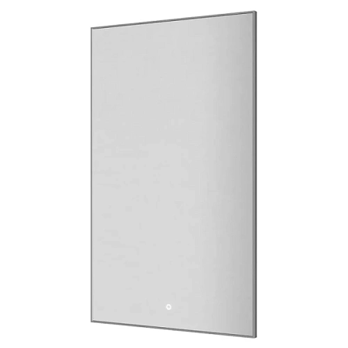 Зеркало с подсветкой Boheme 60 см хром - фото 4