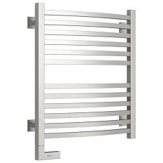 Полотенцесушитель электрический Сунержа Аркус 2.0 60х50 см сатин, тэн левый