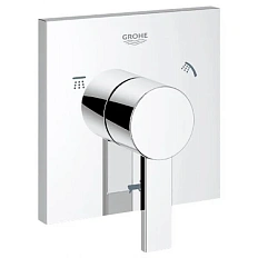 Внешняя часть переключателя Grohe Allure 19590000