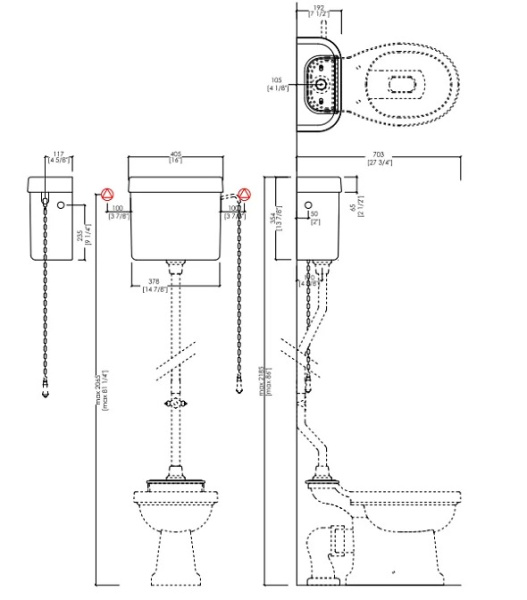Схема (детальная фотография), напольные