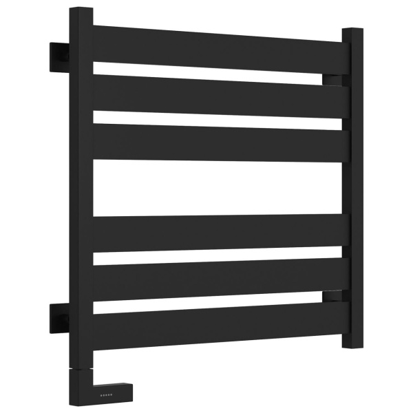 Полотенцесушитель электрический Сунержа Центурион 2.0 5602-6060 лесенка левый (детальная фотография), электрические скрытого подключения, левое подключение