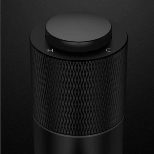 Смеситель для раковины Vincea Desire черный VBF-1D3MB (детальная фотография), на раковину