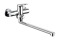 Смеситель для ванны Bravat Eler F6191238CP-01L-RUS