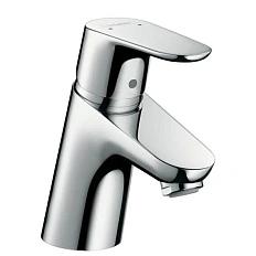 Смеситель для раковины Hansgrohe Focus