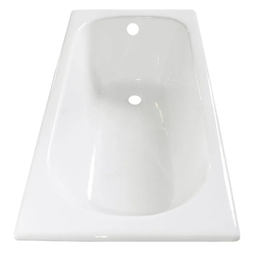 Ванна чугунная Castalia 130х70 см V0000081 (детальная фотография), чугунные