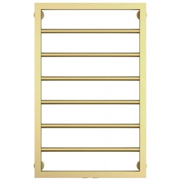 Полотенцесушитель водяной Сунержа Канцлер 50х80 см матовая шампань 022-0254-8050 (детальная фотография), другие