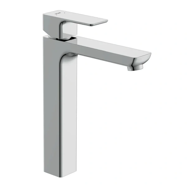 Смеситель для раковины Cersanit Geo хром 63043 (детальная фотография)