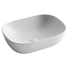 Раковина Ceramica Nova Element 45 см белая матовая