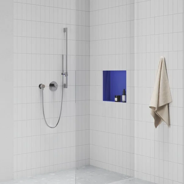 Смеситель для душа Ravak Espirit X070 латунь (детальная фотография), современные, hi-tech