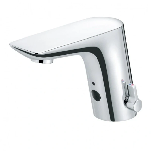 Смеситель для раковины Kludi Balance сенсорный 5220205 (детальная фотография), хром
