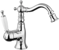 Смеситель для биде Migliore Oxford состаренный хром