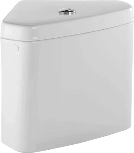 Бачок для унитаза Jacob Delafon Odeon Up угловой - фото 2