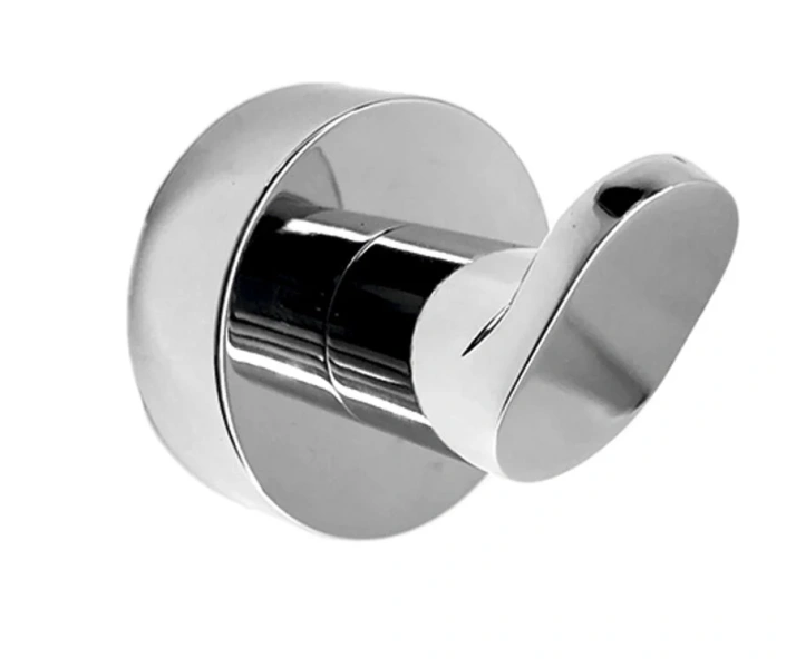 Крючок для ванной WasserKRAFT Donau хром K-9423 (детальная фотография)