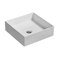 Раковина Jacob Delafon Delta Pure 39 см белая, тонкая керамика