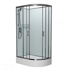 Раковина BERGES Small 1820 37 см с 1 отверстием