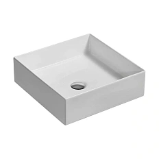 Раковина Jacob Delafon Delta Pure 39 см белая, тонкая керамика