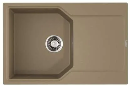 Мойка для кухни Omoikiri Yonaka 78-CA 78 см карамель 4993705 (детальная фотография)