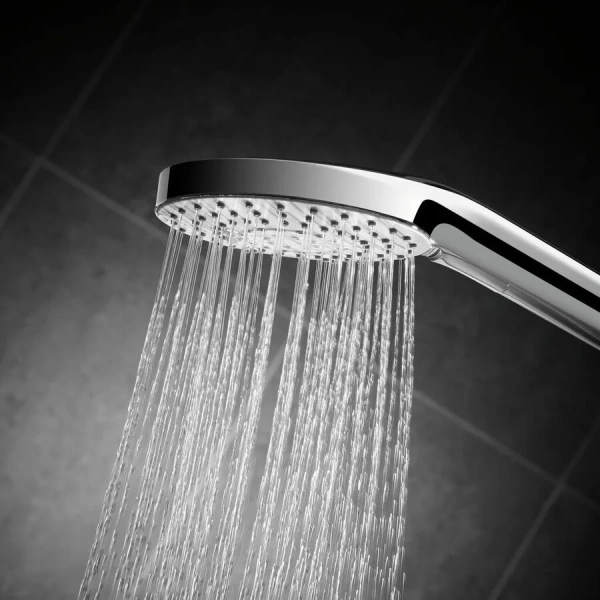 Душевой гарнитур Ideal Standard IdealRain Evo хром, со штангой B2233AA (детальная фотография), в наличии
