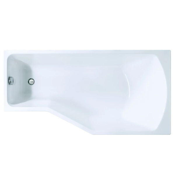 Ванна акриловая 1Marka Convey 150х75 см правая 01кон1575п (детальная фотография)