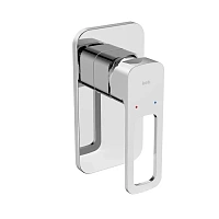 Смеситель для душа IDDIS Slide встраиваемый