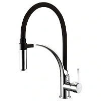 Смеситель для кухни, хром Lemark Soul LM6007C