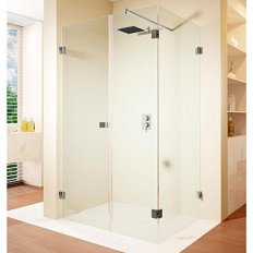 Душевой уголок левый Riho Scandic Mistral  M204 Riho 140x90 см