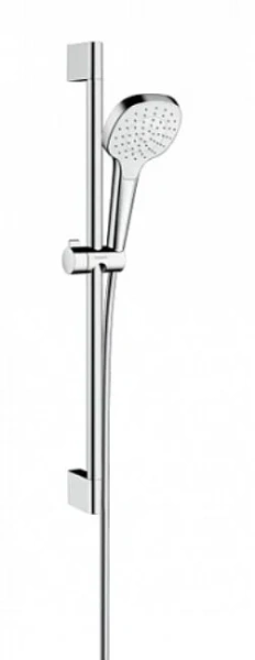 Душевой гарнитур Hansgrohe Croma Select E белый/хром 26584400 (детальная фотография)