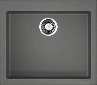 Мойка для кухни Omoikiri Bosen 57-PL 57 см платина