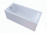 Ванна из литьевого мрамора Astra-Form Нью-Форм, 160 х 70 см, белый