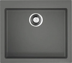Мойка для кухни Omoikiri Bosen 57-PL 57 см платина