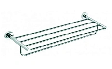 Полотенцедержатель Bemeta Omega хром