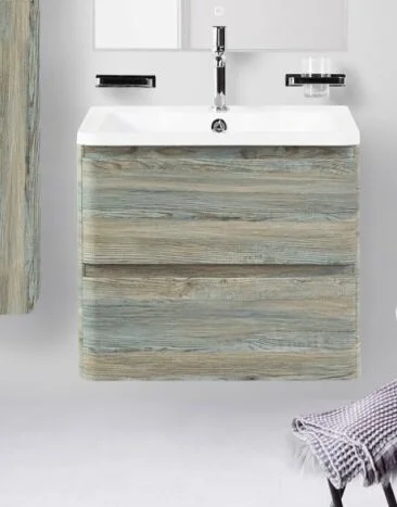 Тумба под раковину подвесная BelBagno Albano 60 см сосна ALBANO-600-2C-SO-PS (детальная фотография)