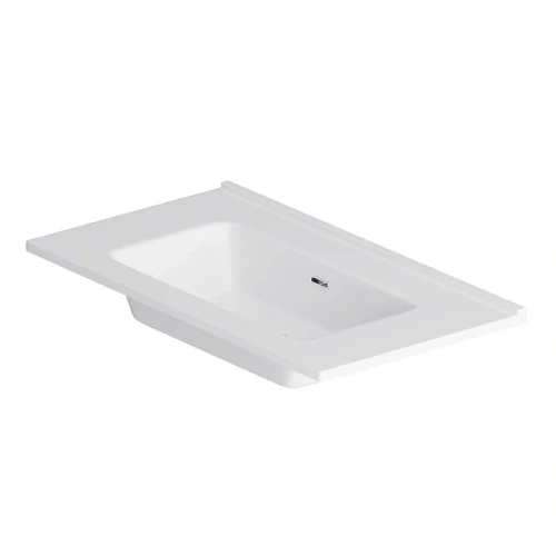 Раковина мебельная Am.Pm Sense 80 см прямоугольная - фото 2