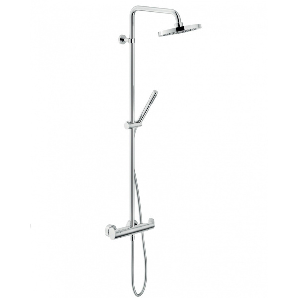 Душевая стойка Nobili Up хром UP94030/30CR (детальная фотография)