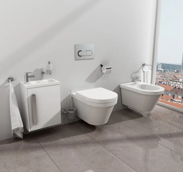 Клавиша смыва Ravak Chrome сатин X01454 (детальная фотография), в наличии