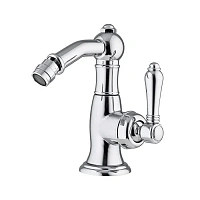 Смеситель для биде, античное золото, Nicolazzi Cinquanta