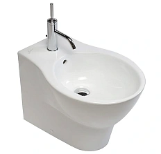 Биде напольное Hatria Nido 35х55 см