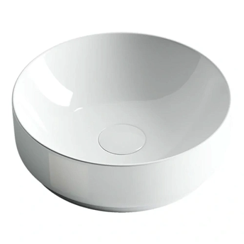 Раковина Ceramica Nova Element 35,5 см белая - фото 5