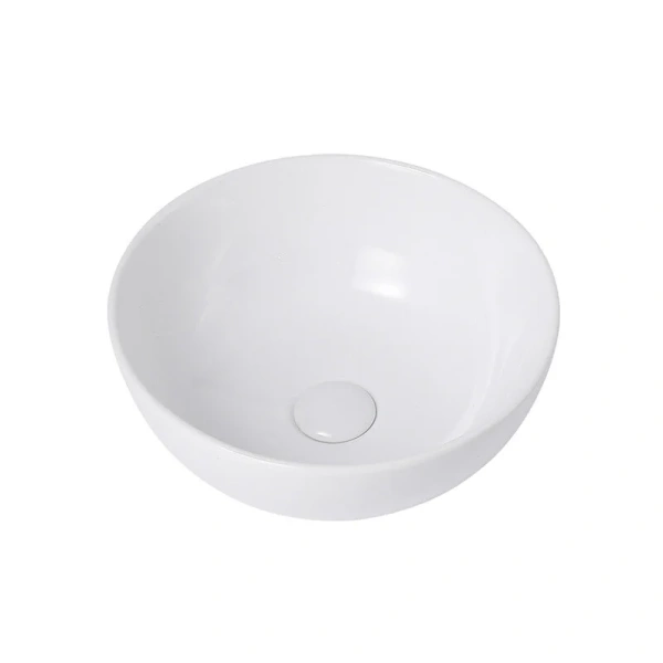 Раковина Abber Bequem AC2105 36 см накладная (детальная фотография)