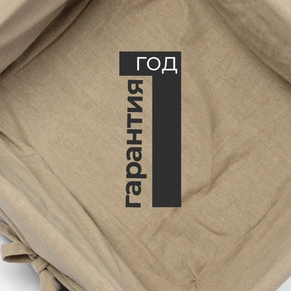 Корзина для белья WasserKRAFT Berkel напольная WB-480-S (детальная фотография), современные, hi-tech index_1