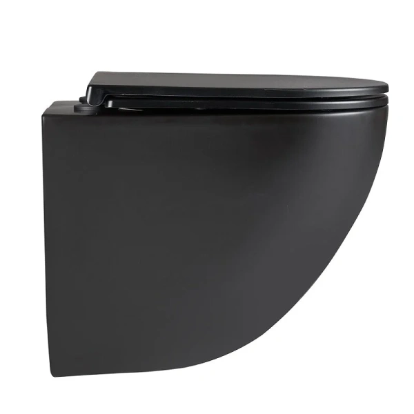Унитаз с инсталляцией Lemark Glazer черный матовый 100122237 (детальная фотография), нет в наличии index_1