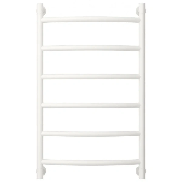 Полотенцесушитель водяной Сунержа Галант+ 50x80 см белый матовый 30-0200-8050 (детальная фотография), белыe